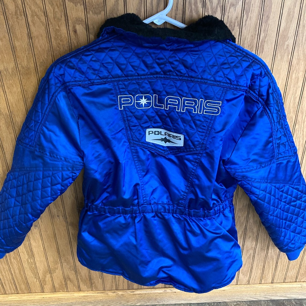 Vintage Kid Polaris Coat